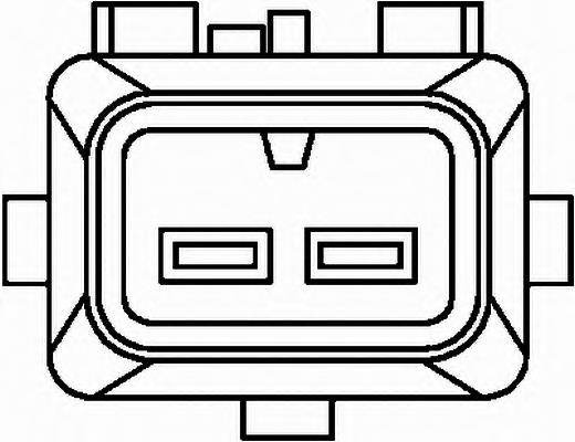 Compre AS4075 Autlog Sensor dianteiro de ABS