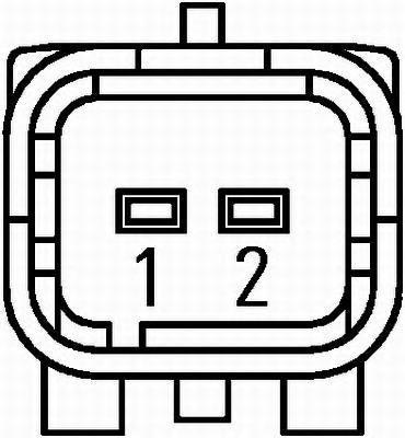560390A ERA Sensor dianteiro de ABS