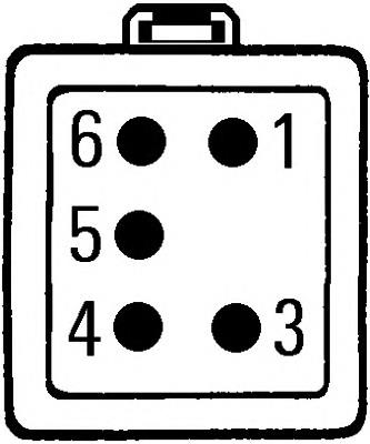  HELLA 2VP343640041