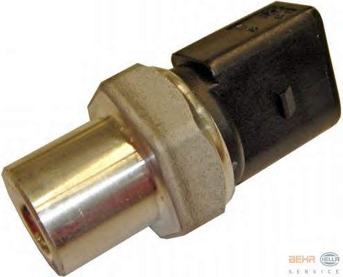 Sensor de pressão absoluta de aparelho de ar condicionado Seat Ibiza 5 KJ1, KJG