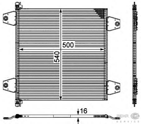 8FC351029091 HELLA
