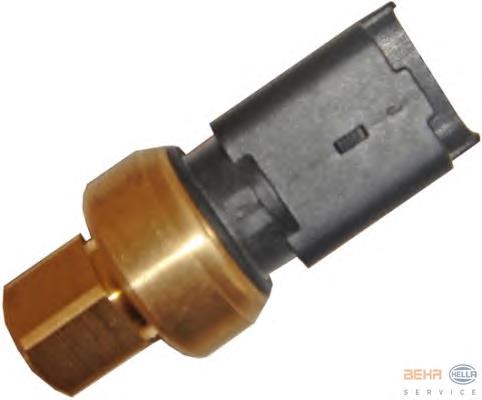 Sensor de pressão absoluta de aparelho de ar condicionado Citroen Berlingo B9