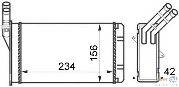 8FH351024301 HELLA