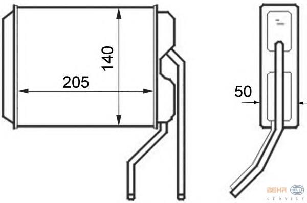 8FH351024411 HELLA