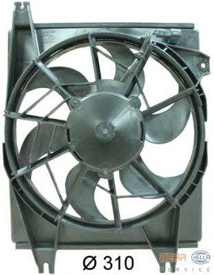 Difusor do radiador de aparelho de ar condicionado, montado com roda de aletas e o motor General Motors 9773029060 preço, a partir de 76,62 USD