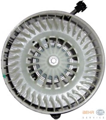 Motor de ventilador de forno (de aquecedor de salão) 102957 Febi
