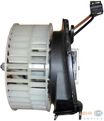 Motor de ventilador de forno (de aquecedor de salão) 102957 Febi