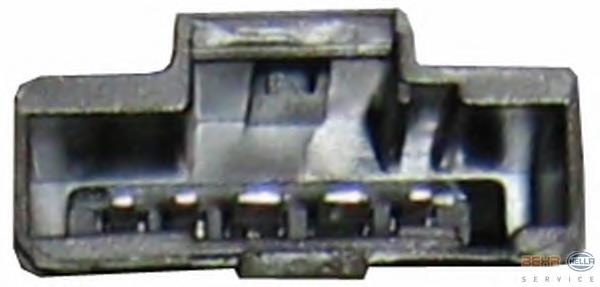 Motor de ventilador de forno (de aquecedor de salão) HELLA 8EW009159581 preço, a partir de 84,15 USD