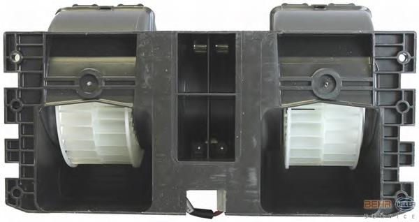 8EW009158151 HELLA Motor de ventilador de forno (de aquecedor de salão)