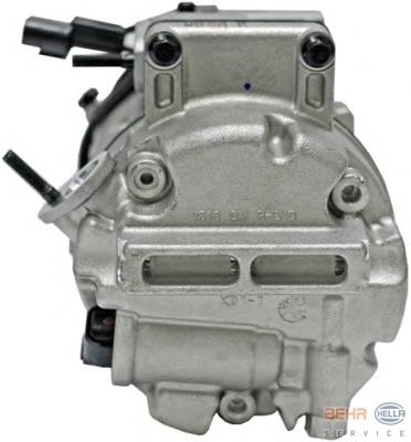 ACP462000P Mahle Original Compressor de aparelho de ar condicionado