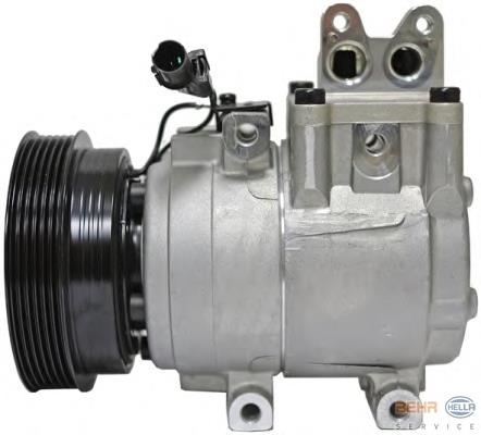 9770117800 Hyundai/Kia Compressor de aparelho de ar condicionado
