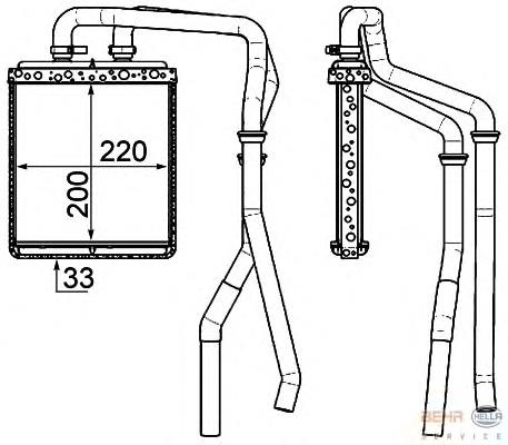 8FH351000151 HELLA