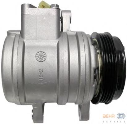 KTT090252 Thermotec Compressor de aparelho de ar condicionado