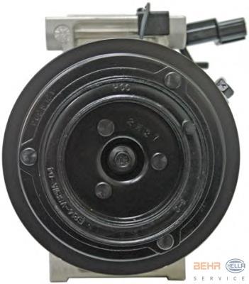 F500NE9DB02 Hyundai/Kia Compressor de aparelho de ar condicionado