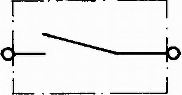 Interruptor de terra 6EK002843111 HELLA