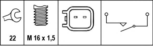 Sensor de ativação das luzes de marcha à ré Ford 6S6T15520AA preço, a partir de 12,92 USD