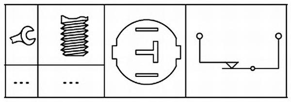 Sensor de ativação do sinal de parada Euroex EX12027 preço, a partir de 8,25 USD