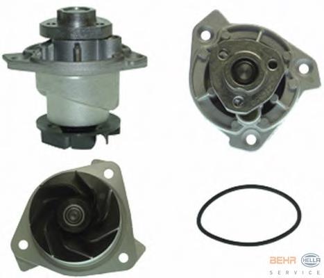 Bomba de água (bomba) de esfriamento VAG 022121011AX preço, a partir de 64,67 USD