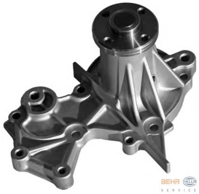 Bomba de água (bomba) de esfriamento 1740061A00 Suzuki