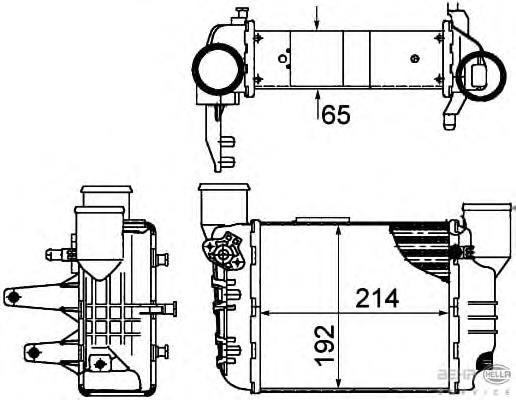 8ML376899061 HELLA