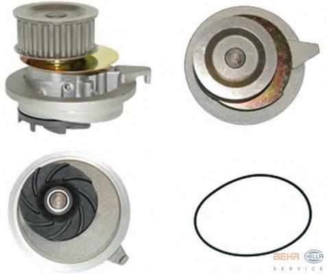Compre 1334014 Ford Bomba de água (bomba) de esfriamento