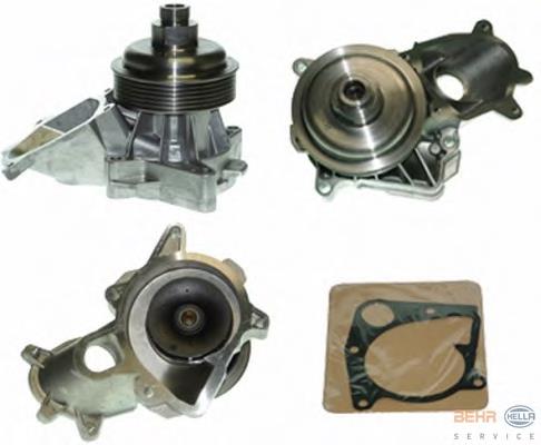 Bomba de água (bomba) de esfriamento 11517794244 BMW