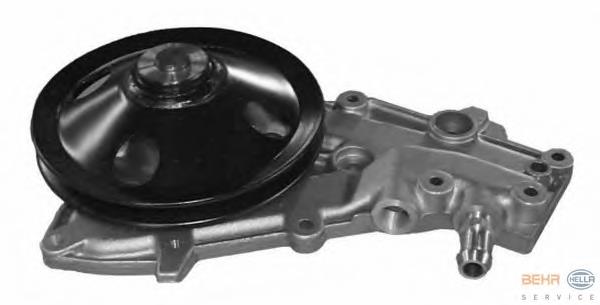 Bomba de água (bomba) de esfriamento Renault (RVI) 7701466419