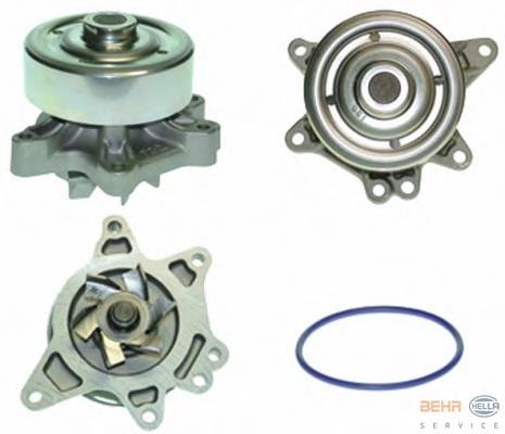 Compre 9151160622 Toyota Bomba de água (bomba) de esfriamento