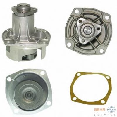 Bomba de água (bomba) de esfriamento 60565727 Fiat/Alfa/Lancia