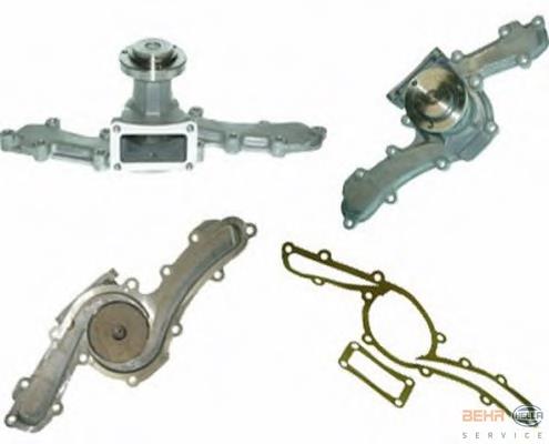 Compre 60513151 Fiat/Alfa/Lancia Bomba de água (bomba) de esfriamento