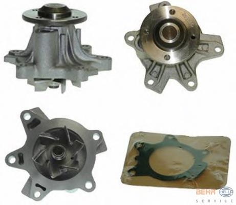 Bomba de água (bomba) de esfriamento CP566000S Mahle Original