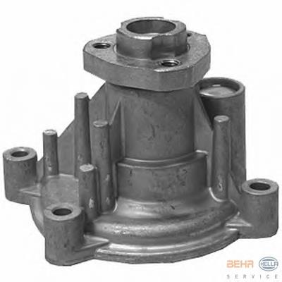 Bomba de água (bomba) de esfriamento VAG 03C121008JX