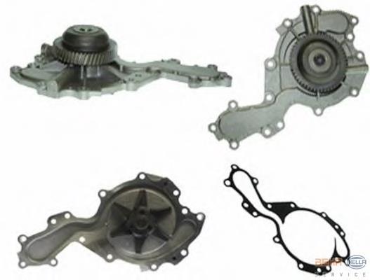Bomba de água (bomba) de esfriamento Opel 1334144 preço, a partir de 117,49 USD