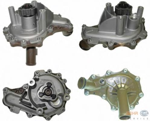 Bomba de água (bomba) de esfriamento, montada com caixa Ford 1372336 preço, a partir de 72,90 USD