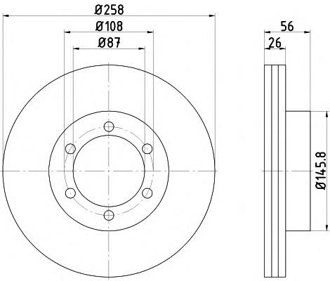 8DD355117041 HELLA