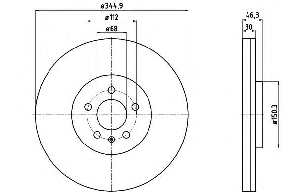  Febi 44038