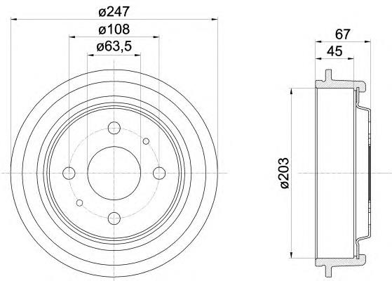 8DT355300101 HELLA