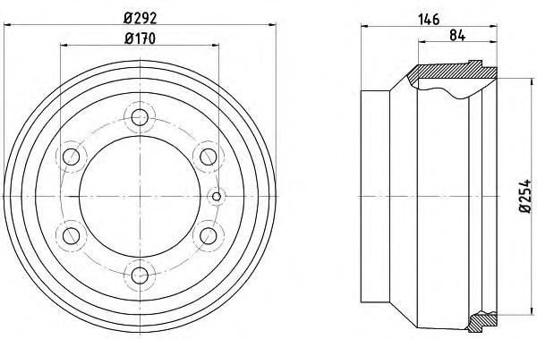 8DT355300221 HELLA