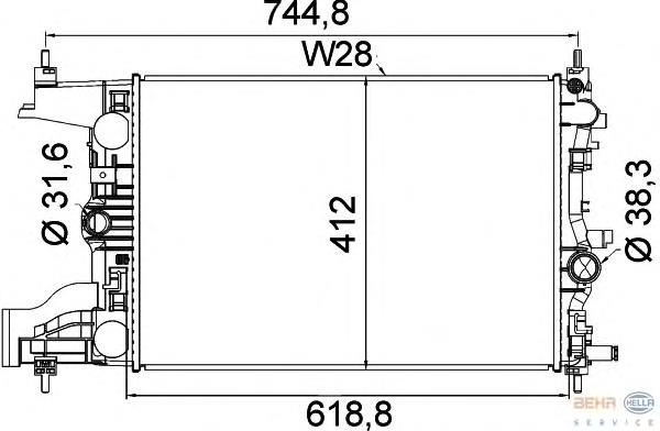8MK376910241 HELLA