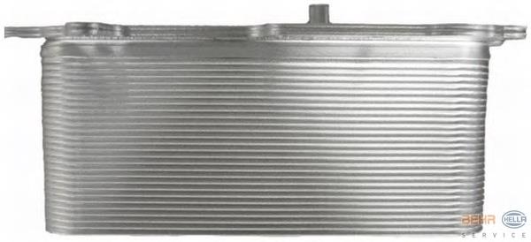 Radiador de óleo 1780140 DAF