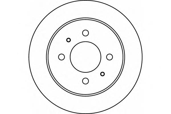 Disco do freio traseiro HELLA 8DD355110651 preço, a partir de 38,93 USD