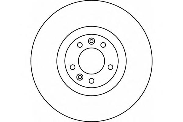 Disco do freio dianteiro Peugeot/Citroen 00004249A9 preço, a partir de 62,02 USD