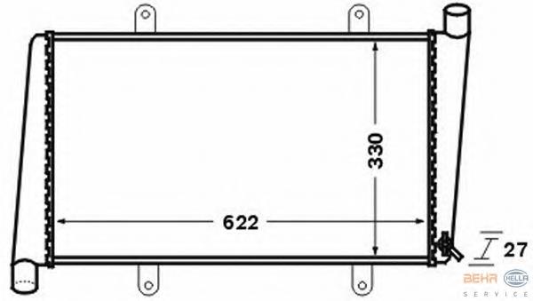 8MK376774171 HELLA