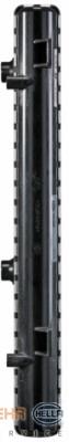 8MK376774031 HELLA Radiador de esfriamento de motor