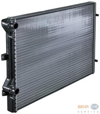Radiador de esfriamento de motor HELLA 8MK376774031 preço, a partir de 88,19 USD