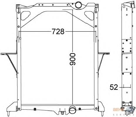 8MK376775001 HELLA