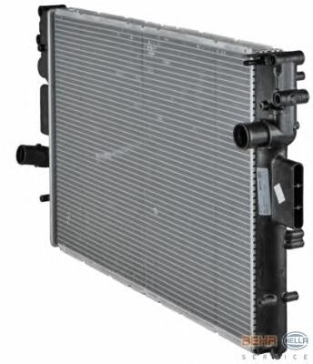 Compre 504045489 Iveco Radiador de esfriamento de motor