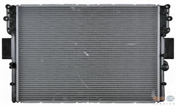 Radiador de esfriamento de motor Iveco 504045489 preço, a partir de 117,54 USD