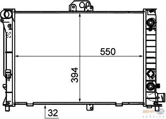 8MK376772361 HELLA