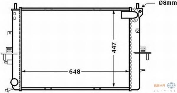 8MK376772211 HELLA